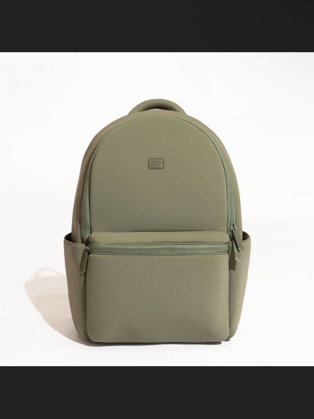 Freshly Picked Neoprene Seoul City Backpack